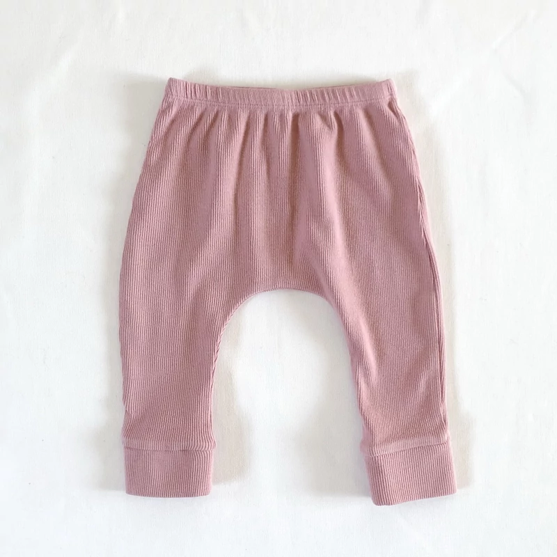 80 Next bordázott pamut leggings