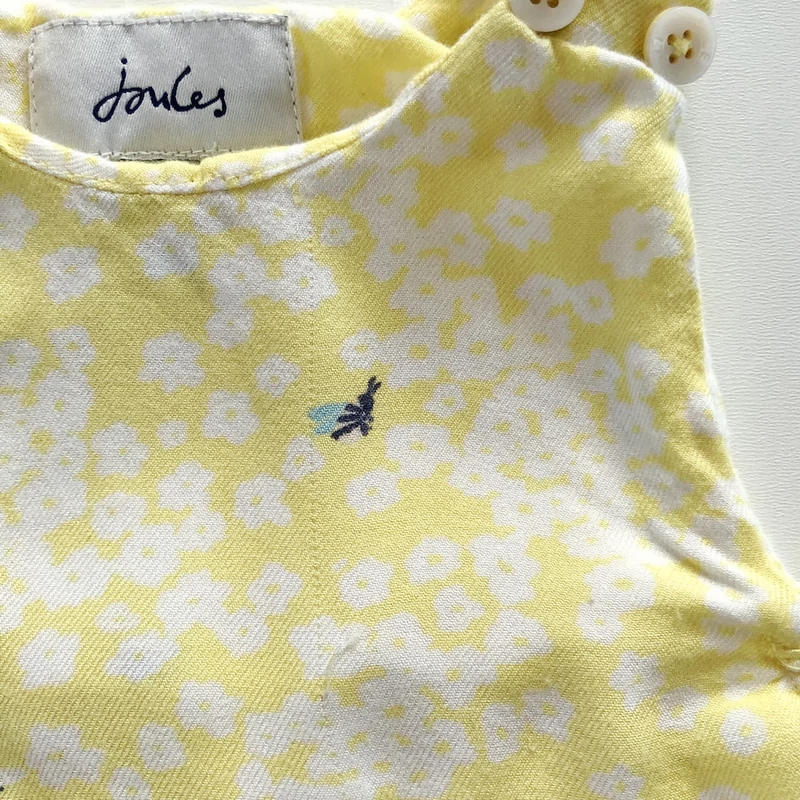86 Extra puha méhecskés overall
