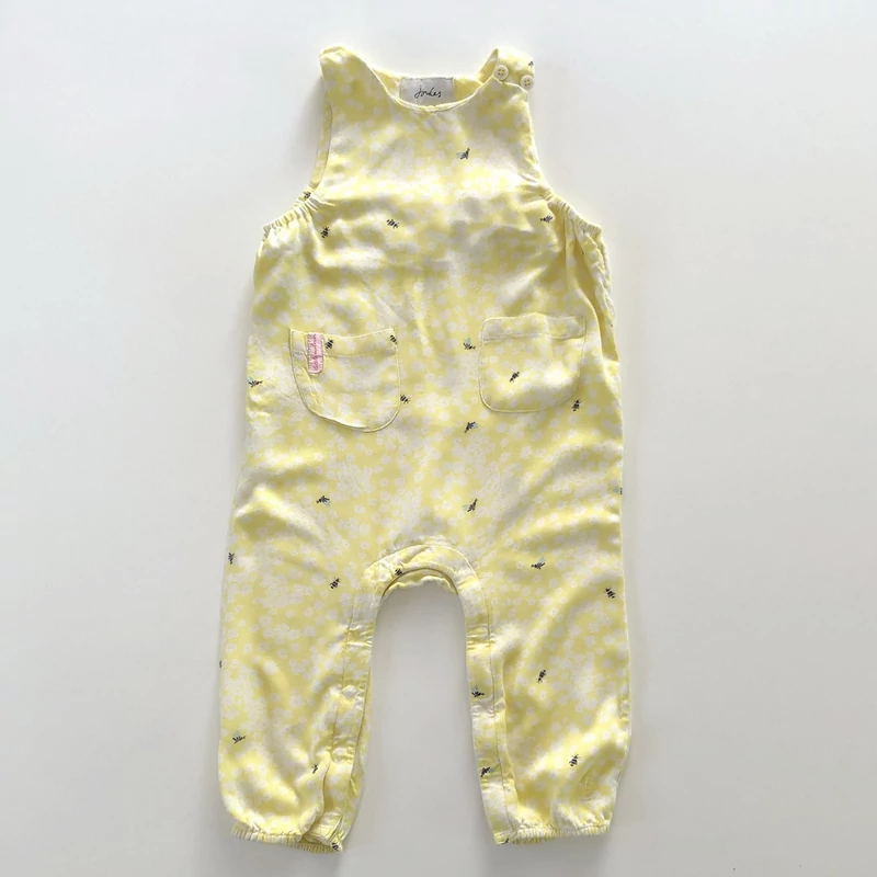 86 Extra puha méhecskés overall