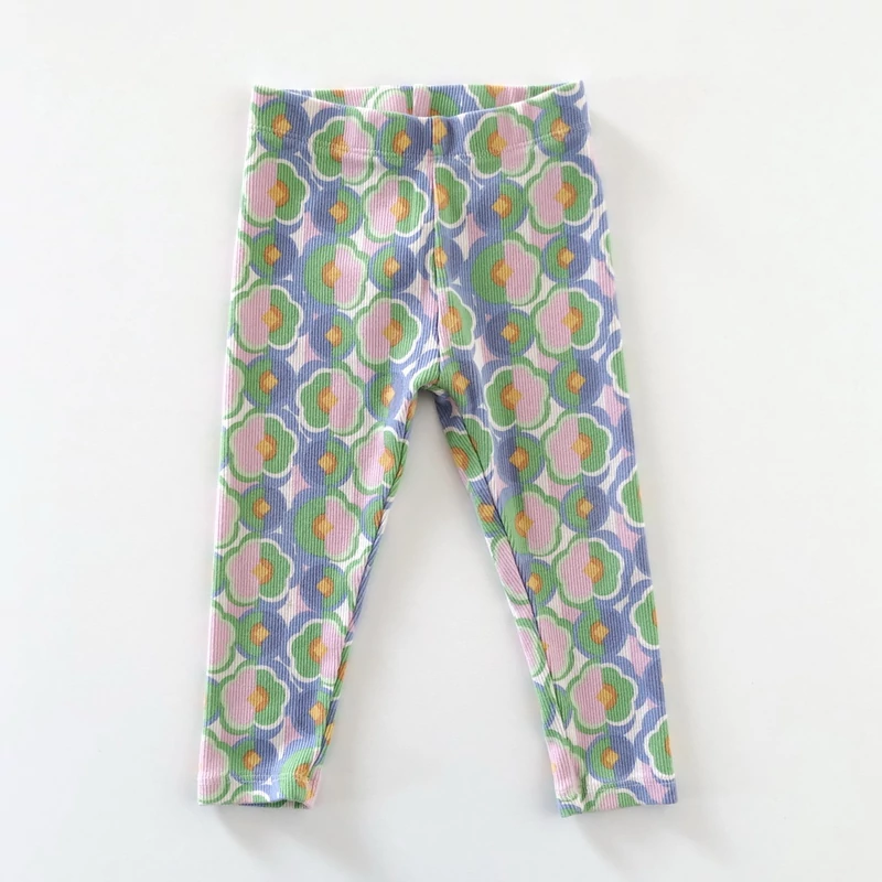 86 Next virágos pamut leggings