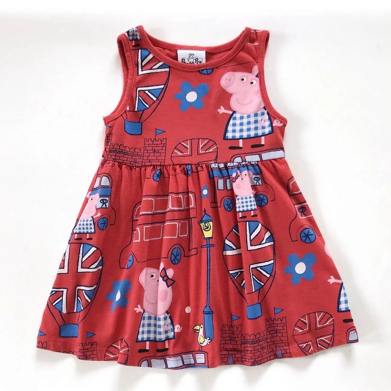 86 Pamut Peppa Pig ruha