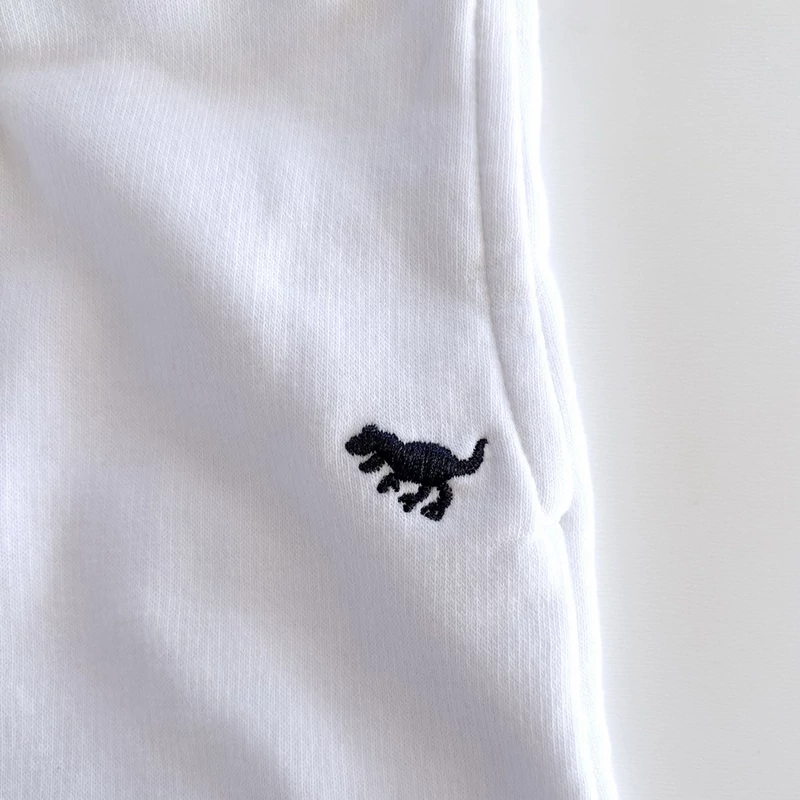 92-es Next fehér jogger kisfiúnak – 1,5–2 év