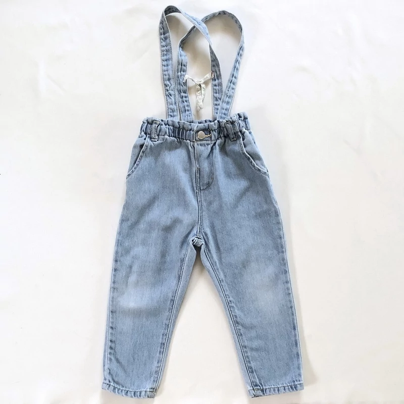 92 Zara kantáros farmernadrág