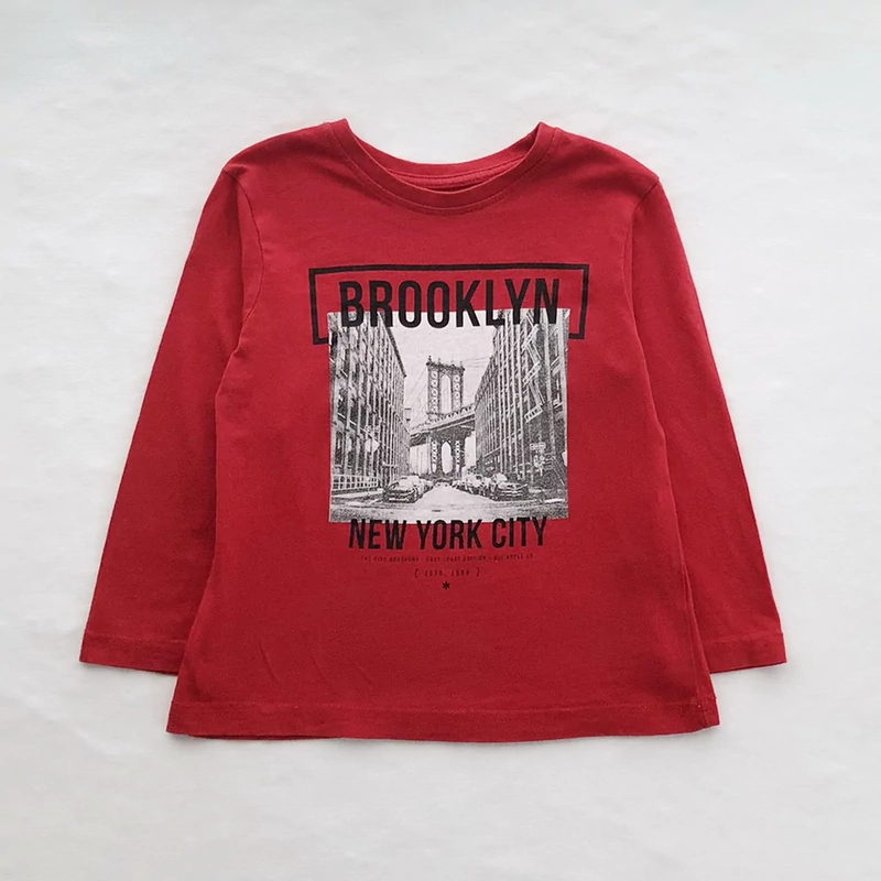98 Brooklyn pamut felső