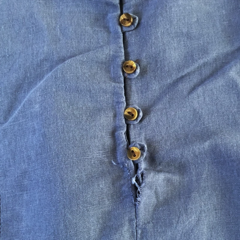 S Zara fodros playsuit