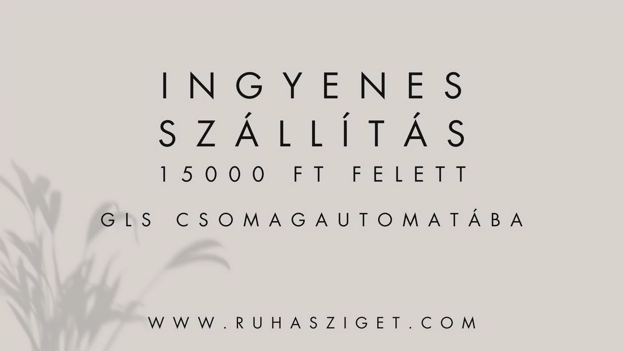 Ingyenes szállítás